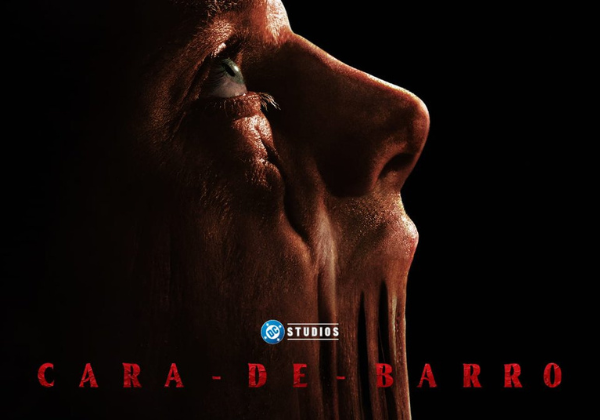 ‘Cara-de-Barro’ ganha trailer e aposta no terror em novo filme da DC