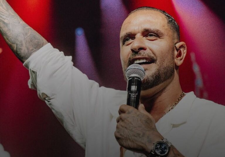 Diogo Nogueira traz turnê ‘Infinito Samba’ a Salvador com…