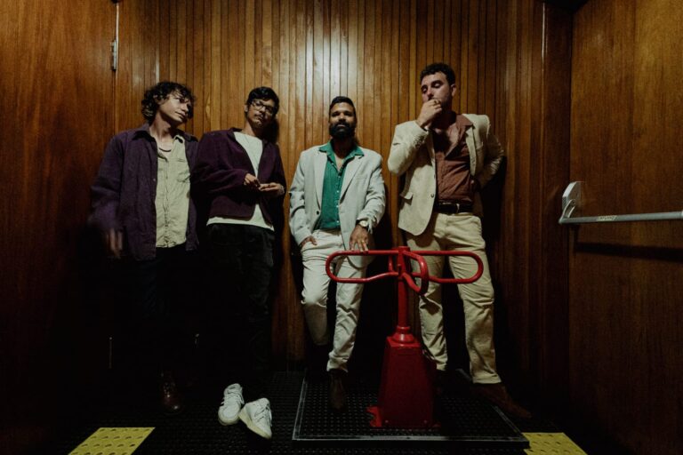 Banda Merlô lança álbum de estreia com audição gratuita em Salvador…