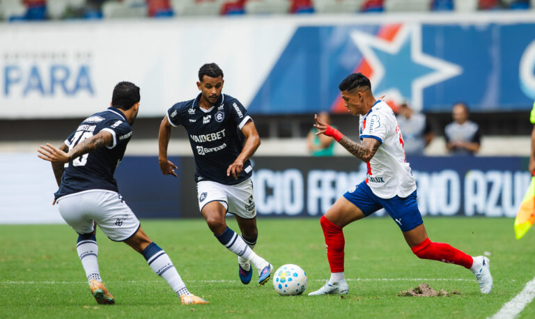 Bahia x Remo: confira as escalações para duelo de ida na Copa do…