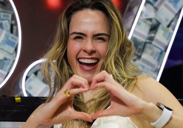 Após vitória no BBB 26, Ana Paula revela como pretende usar prêmio…