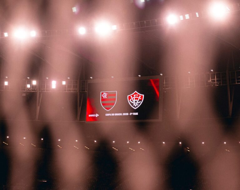 Confira as escalações de Flamengo e Vitória para a estreia na Copa do…