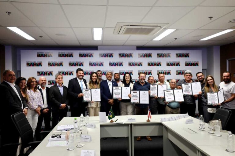 Governador anuncia novos investimentos para Itatim e reforça parceria…