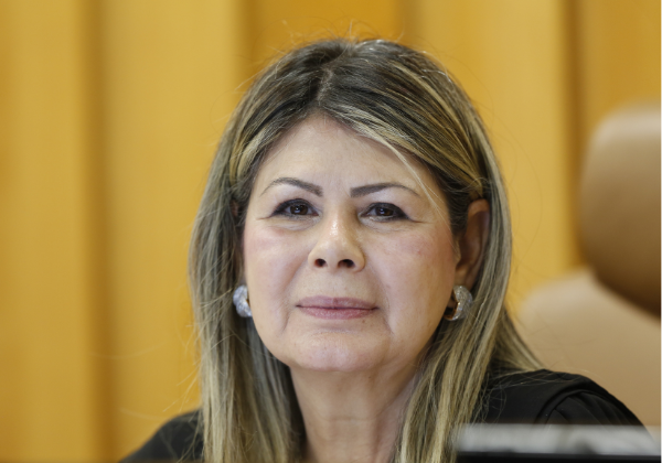 Baiana indicada por Lula para cargo de ministra do TST passa por sabatina na CCJ