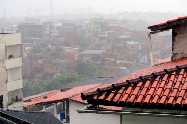 Chuvas mantêm Salvador em nível de atenção; acumulado supera média do…