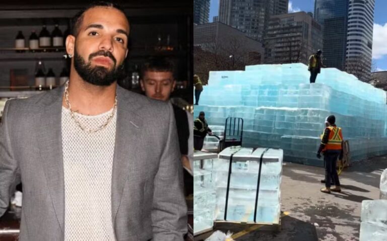 Ação promocional de Drake mobiliza bombeiros e polícia no Canadá