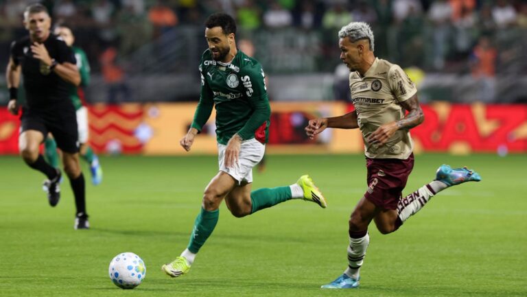 Com um a menos, Jacuipense perde e Palmeiras encaminha vaga na Copa…