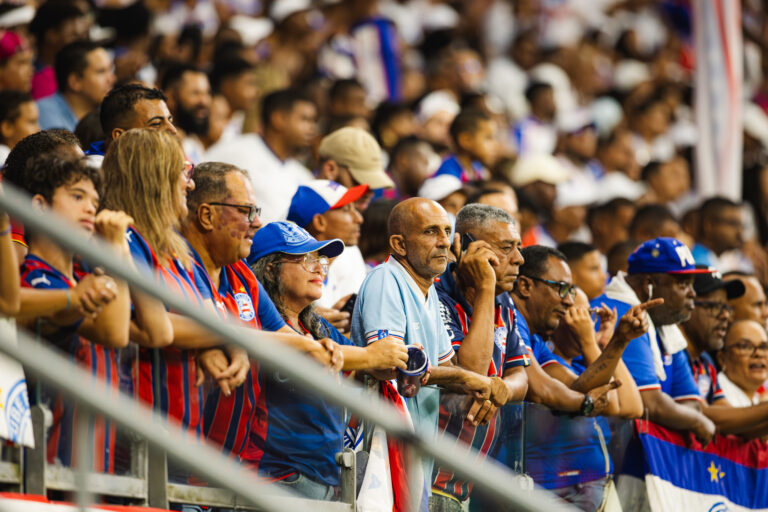 Mesmo após vexame na Copa do Brasil, Bahia x Santos tem 25 mil…