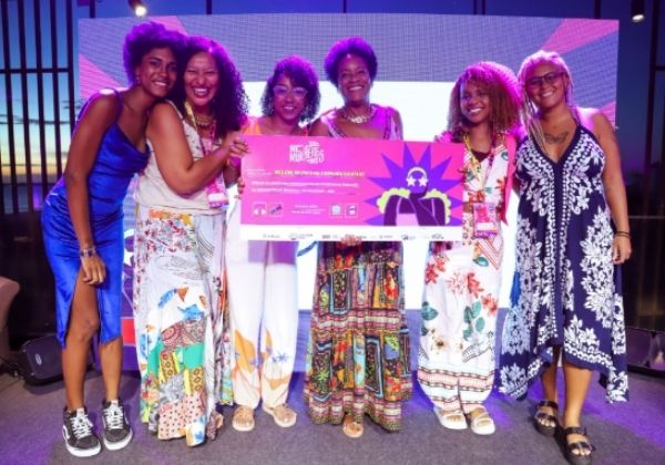 MC.Mulheres encerra edição com R$ 7,5 mil em prêmios para projetos autorais