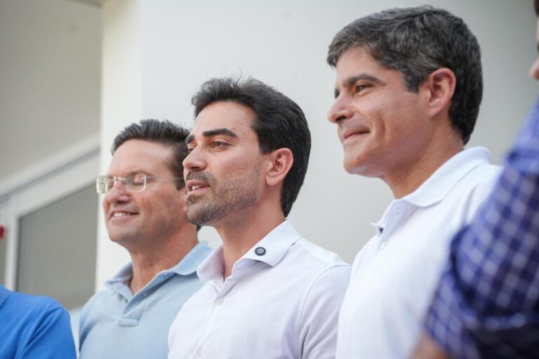 Prefeito de Luís Eduardo Magalhães anuncia apoio a ACM Neto