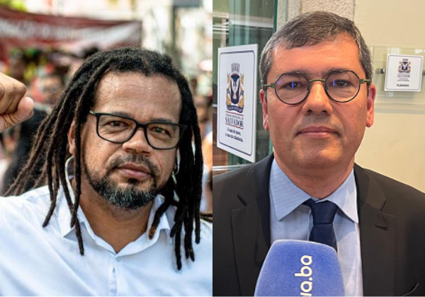 Justiça nega indenização a Tinoco por declarações de Kleber Rosa