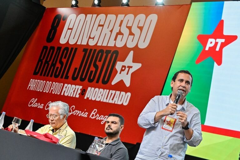 Éden Valadares defende militância como porta-voz de Lula nas redes