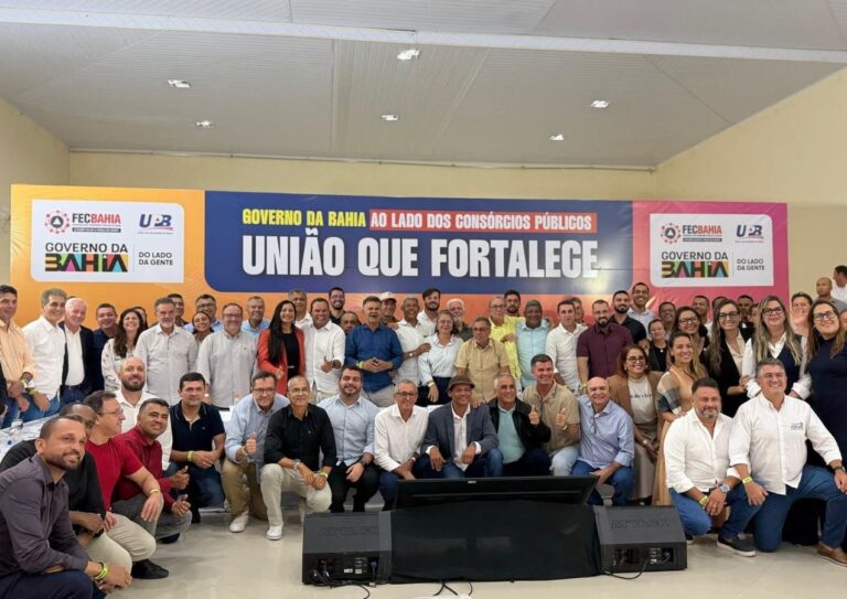 Consórcios públicos e governo discutem políticas de resíduos sólidos…