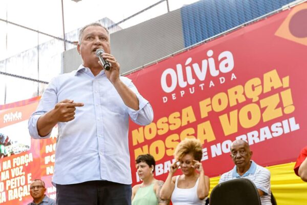 Rui Costa dispara críticas à Prefeitura de Salvador: ‘Desprezo por quem vive na periferia’.