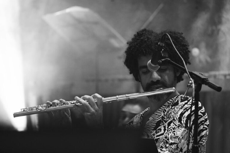 São Félix sedia oficina musical gratuita com integrante do…