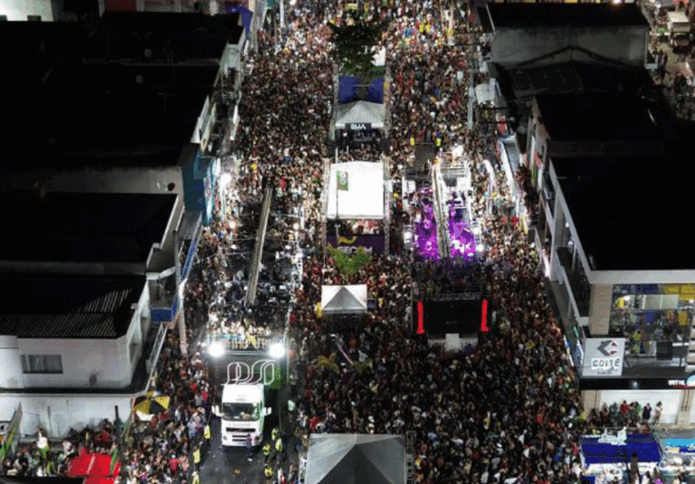 Coité Folia 2026 confirma shows de Kannário, Claudia Leitte…