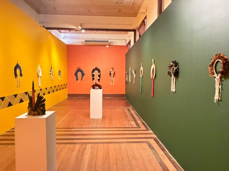Museu de Salvador inaugura exposição sobre resistência indígena