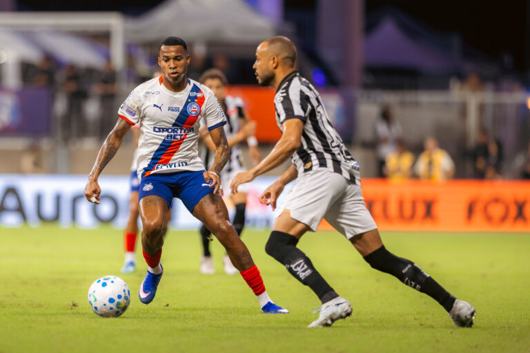 Bahia vive pior sequência da temporada e amplia pressão interna