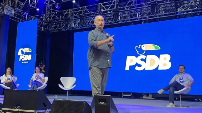 Ciro Gomes define data para anunciar decisão sobre disputa de 2026…