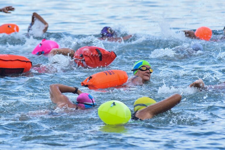 Campeonato Baiano de natação em águas abertas chega à 3ª etapa em…