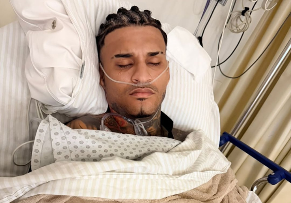 Anderson Neiff passa por cirurgia após ser baleado em São Paulo