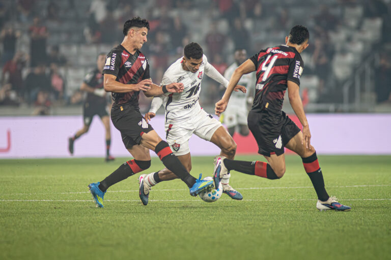 Vitória conhece adversário das oitavas de final da Copa do Brasil…