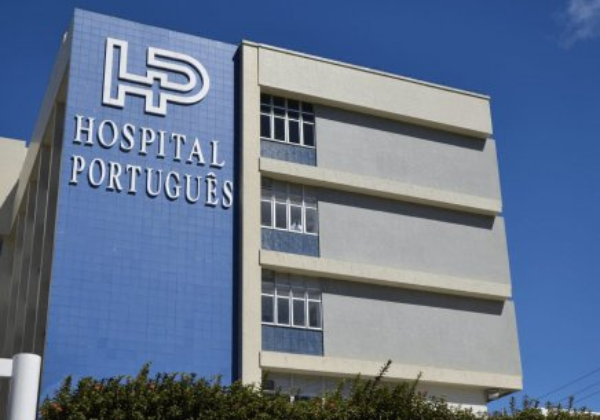 Princípio de incêndio atinge maternidade de hospital particular em Salvador