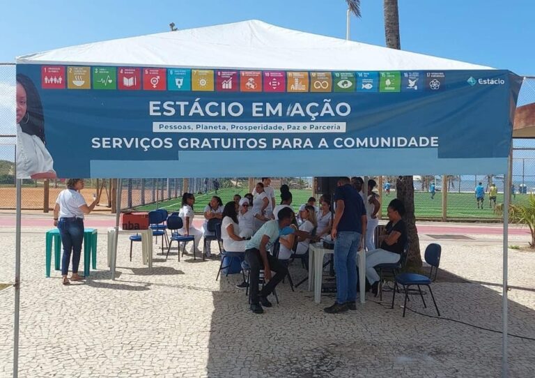 Mutirão em Salvador oferece consultas, exames e apoio jurídico de…
