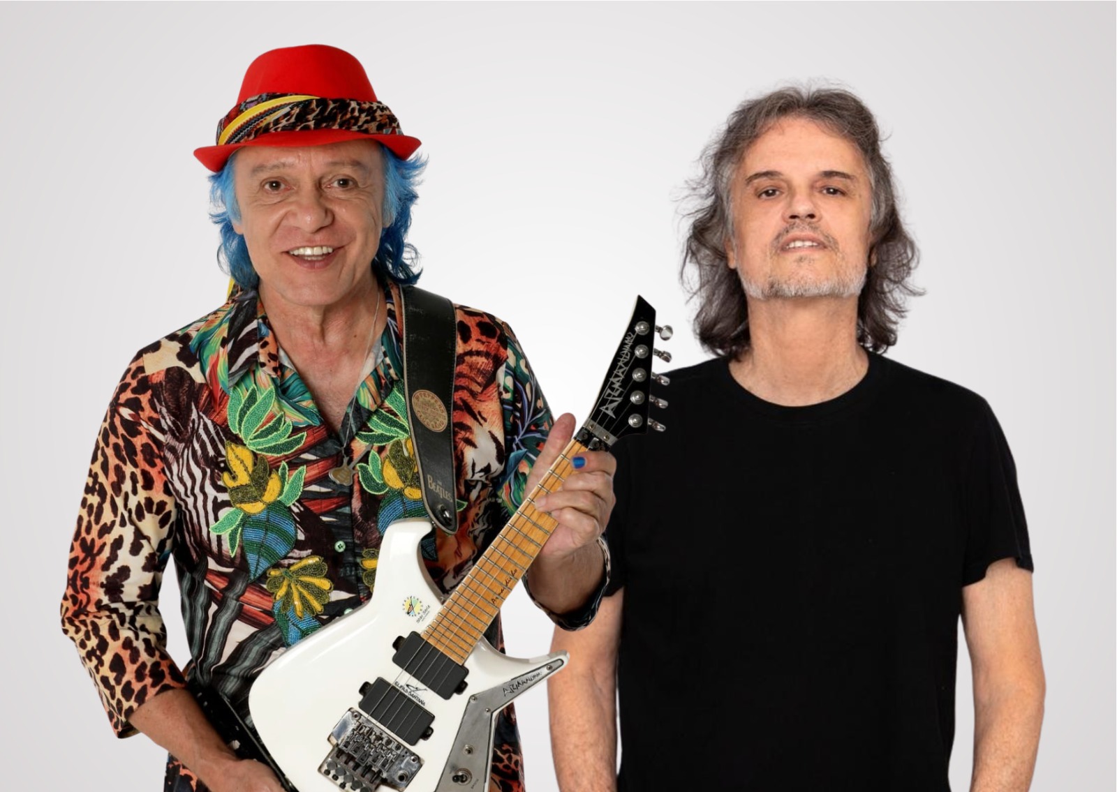 Armandinho & Dadi levam sucessos da Cor do Som para a Estação Rubi