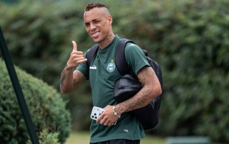 Coritiba terá 3 desfalques importantes para enfrentar o Vitória no…