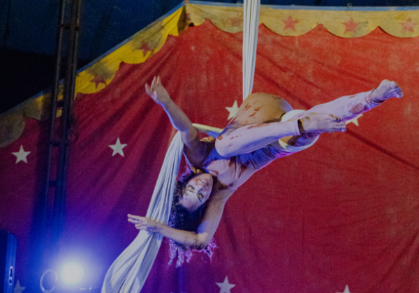 ‘Dance no Circo’ volta ao Circo Picolino com apresentações em Salvador