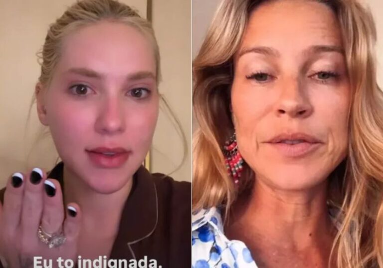 Luana Piovani defende Virginia após ofensas no Maracanã: ‘Humilharam…