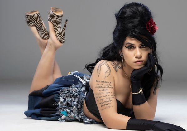 Amy Reggaehouse promove noite especial no Pelourinho com participação da Us Beatles