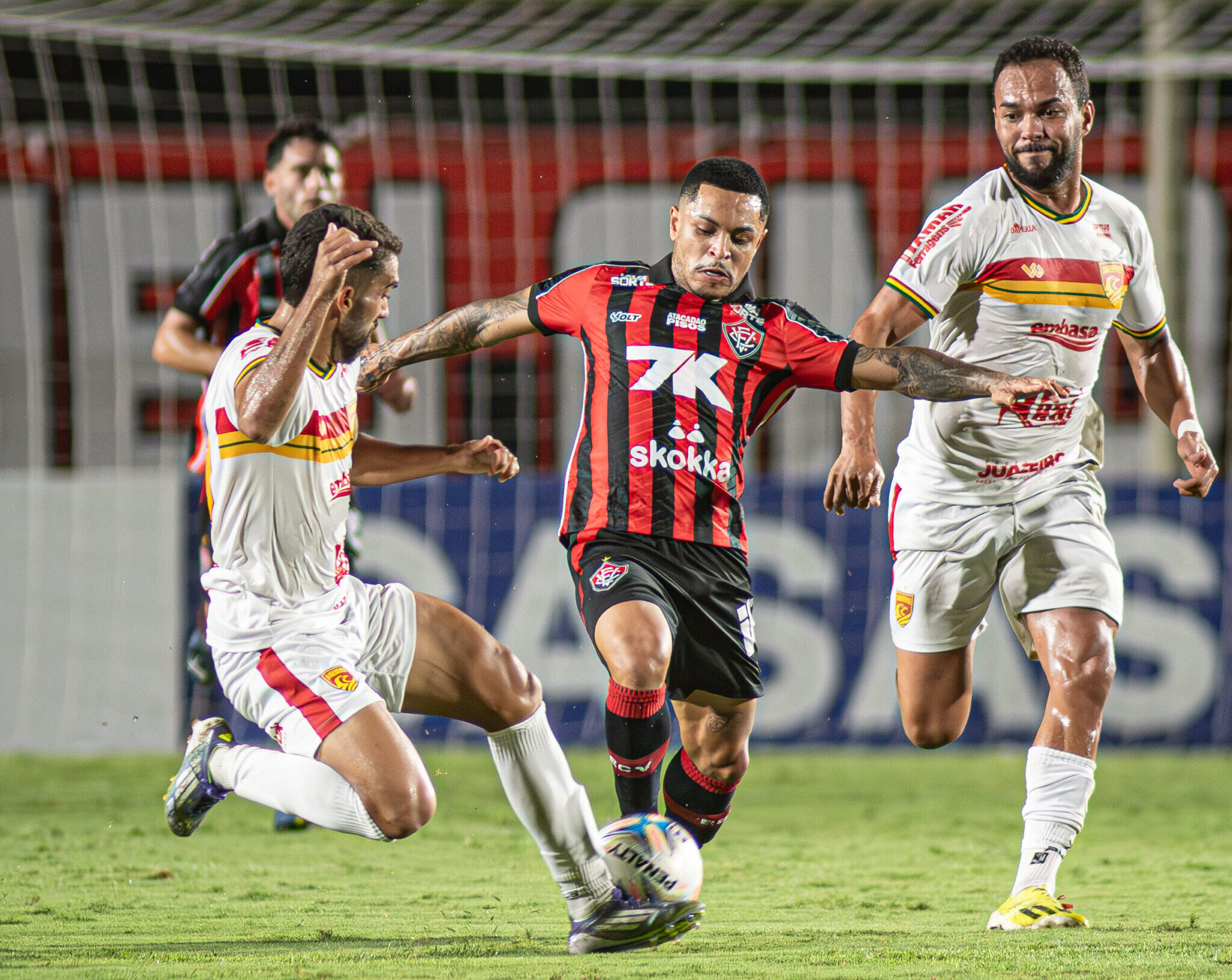 Baianos podem se ajudar na luta por vaga nas quartas de final da Copa do Nordeste