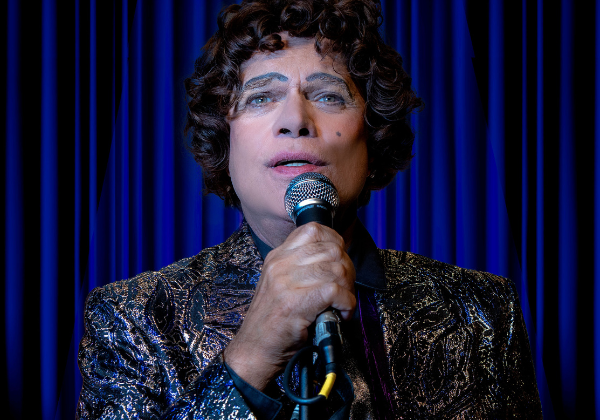 Diogo Vilela apresenta espetáculo sobre Cauby Peixoto em Salvador