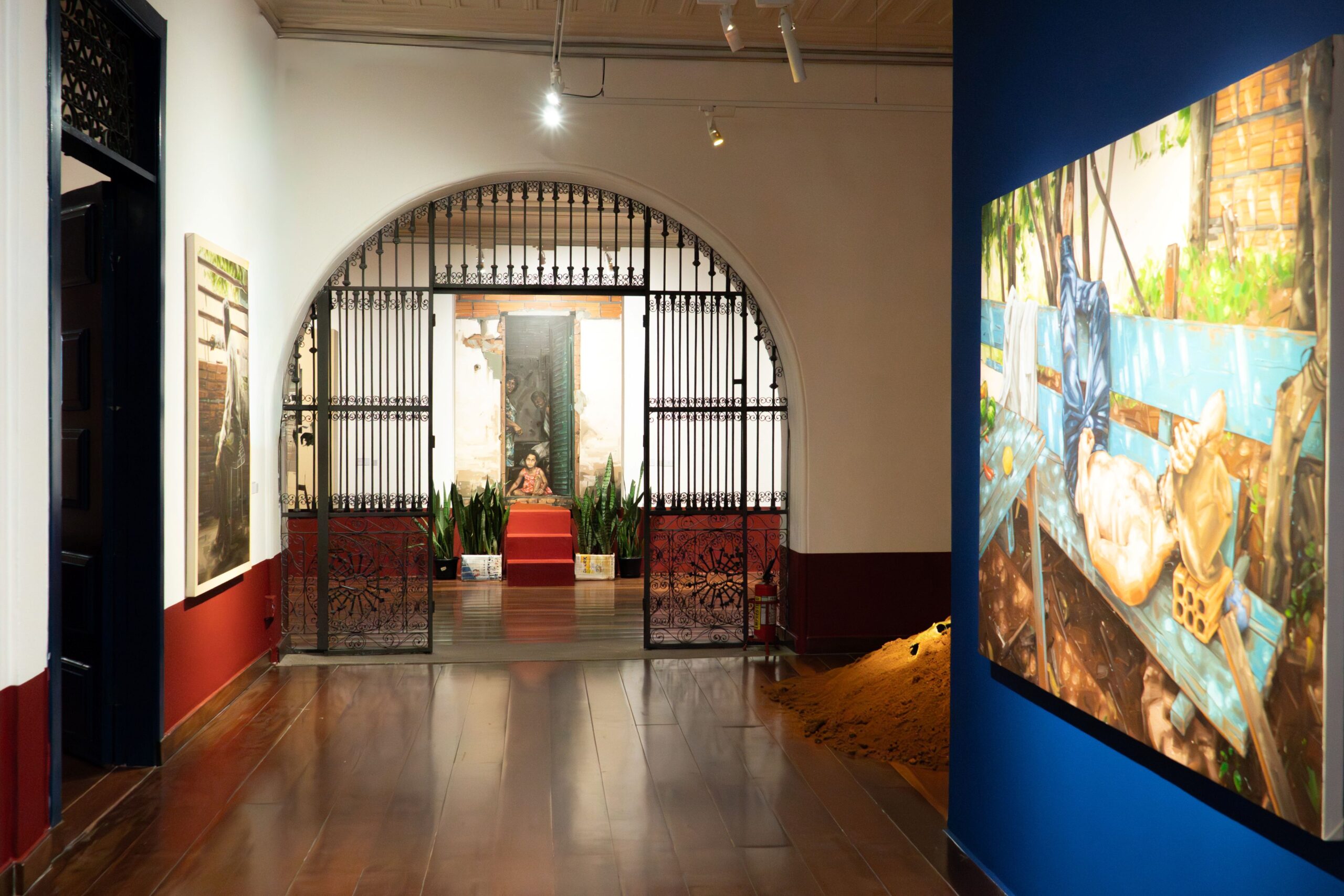 Caixa Cultural promove visita mediada com Fábio Baroli em Salvador