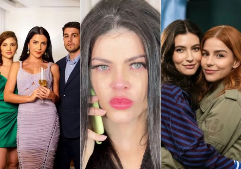 Do TikTok à Globo, novelas verticais viram febre e mudam forma de…