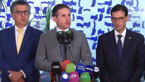 Motta define Leo Prates como relator de proposta que altera jornada de trabalho