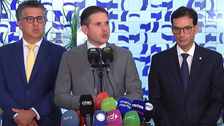 Motta define Leo Prates como relator de proposta que altera jornada de trabalho