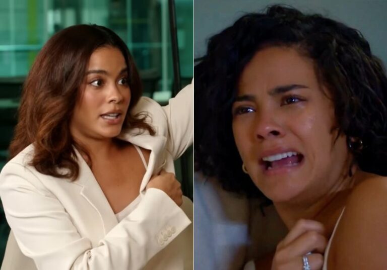Bella Campos expõe bastidores de ‘Vale Tudo’ e relata episódios de…