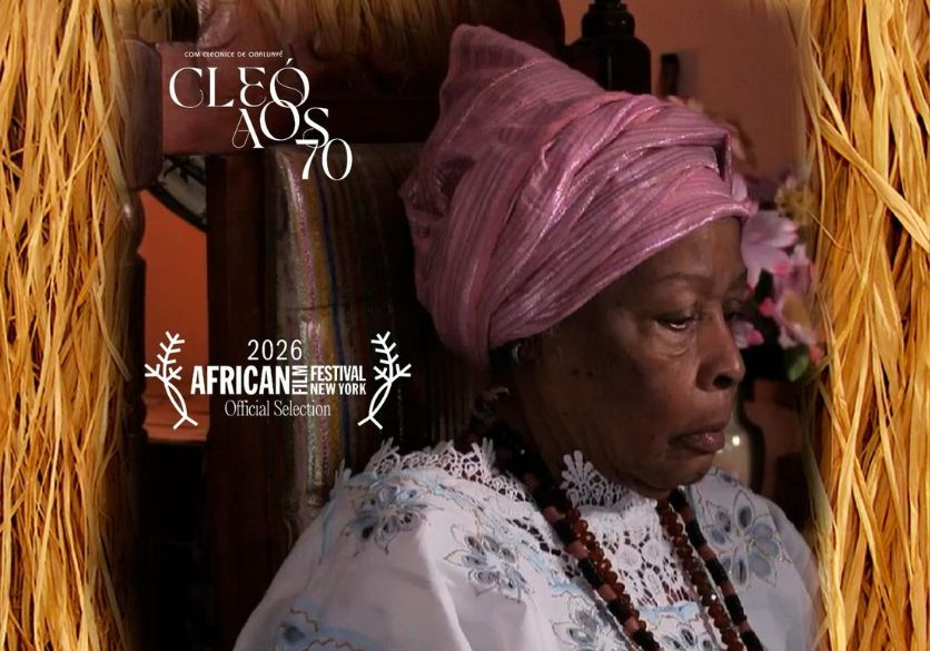 Filme baiano ‘Cleó aos 70’ é selecionado para festival em Nova York; confira