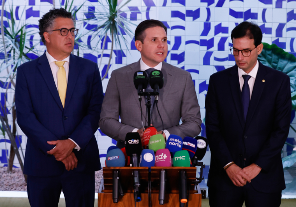 Motta define Leo Prates como relator de proposta que altera jornada de trabalho