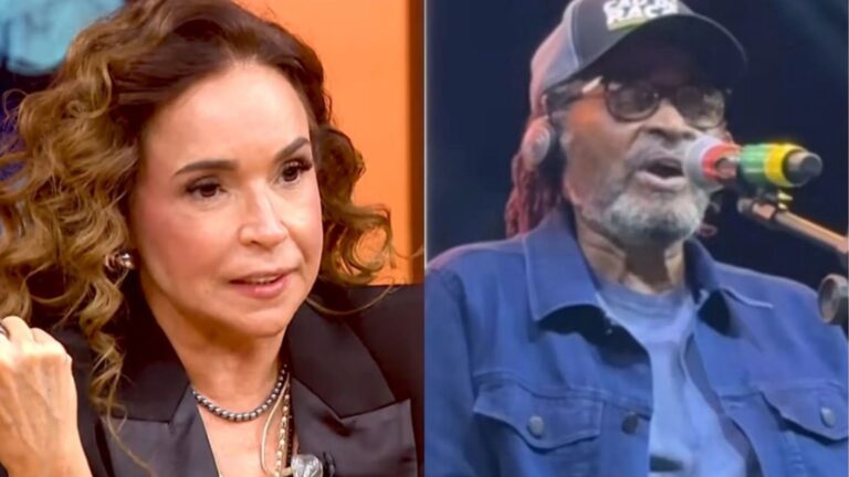 Daniela Mercury sugere agressão de Edson Gomes contra esposa e cantor…