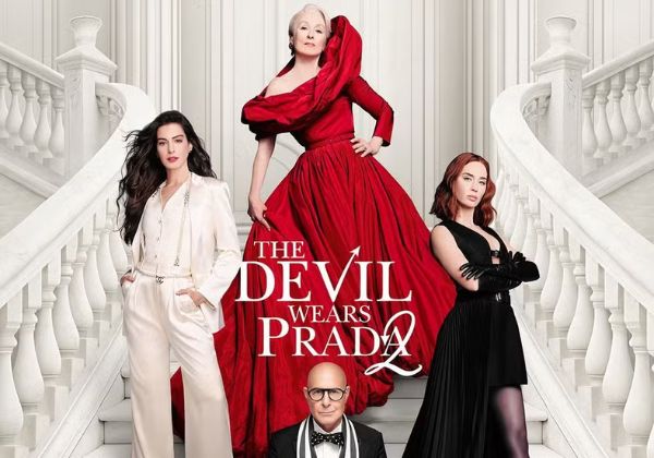 ‘O Diabo Veste Prada 2’ peca em reciclar roteiro, mas consegue surpreender