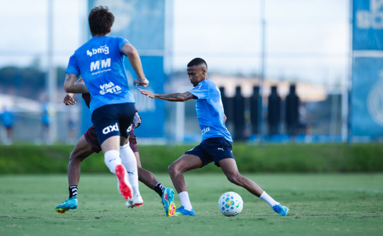 Bahia vence jogo-treino no CT e mantém preparação para encarar o São…