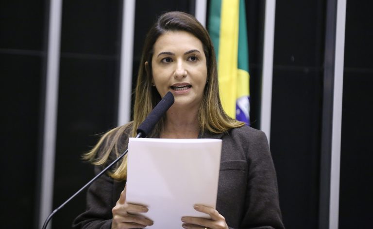 Roberta Roma repudia atitude de ex-dirigente do PL acusado de violência doméstica na Bahia