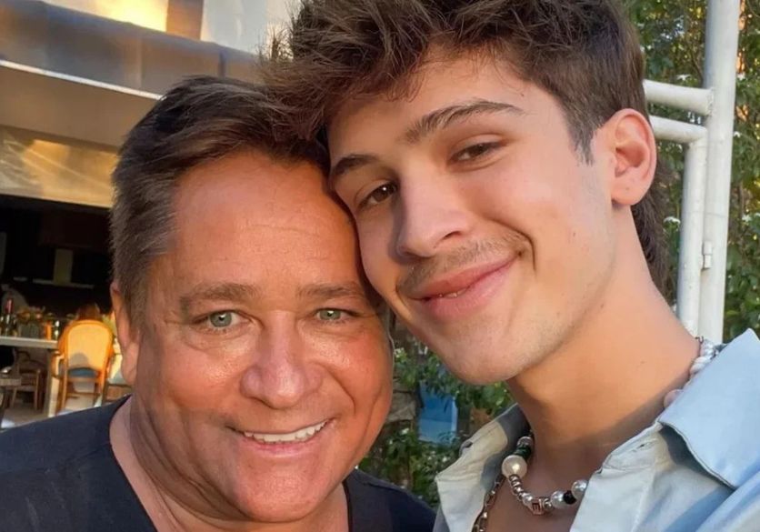 João Guilherme admite distanciamento de Leonardo: ‘Sempre foi complicado’