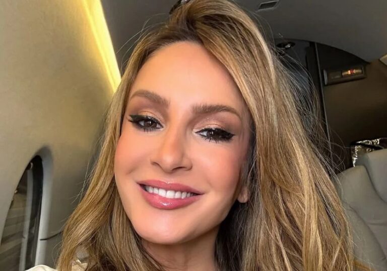 Claudia Leitte volta a falar sobre polêmica com música: ‘Falar da…