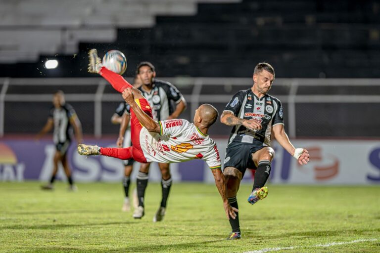 Juazeirense empata com o ASA e vai às quartas de final da Copa do…
