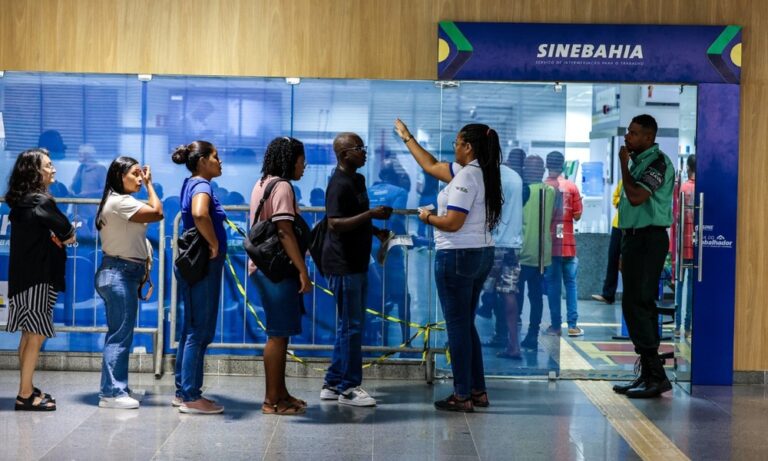 Bahia tem “Dia T” com 3,5 mil vagas de emprego; veja cidades e como…